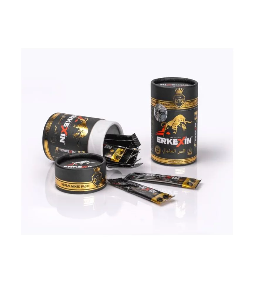 معجون السر العثماني الأصلي بالعسل التركي و الأعشاب الطبيعية - 12 ظرف - خلطة مضممونة